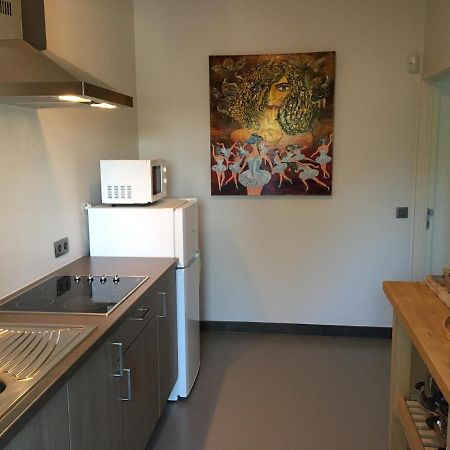 Apartamento Wellnessloft De Haan Exterior foto