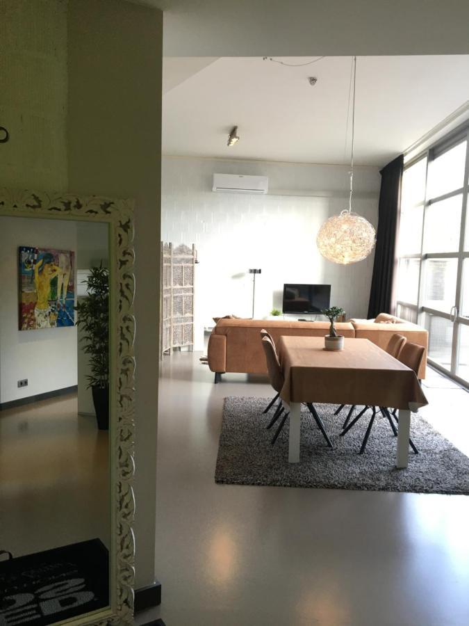 Apartamento Wellnessloft De Haan Exterior foto