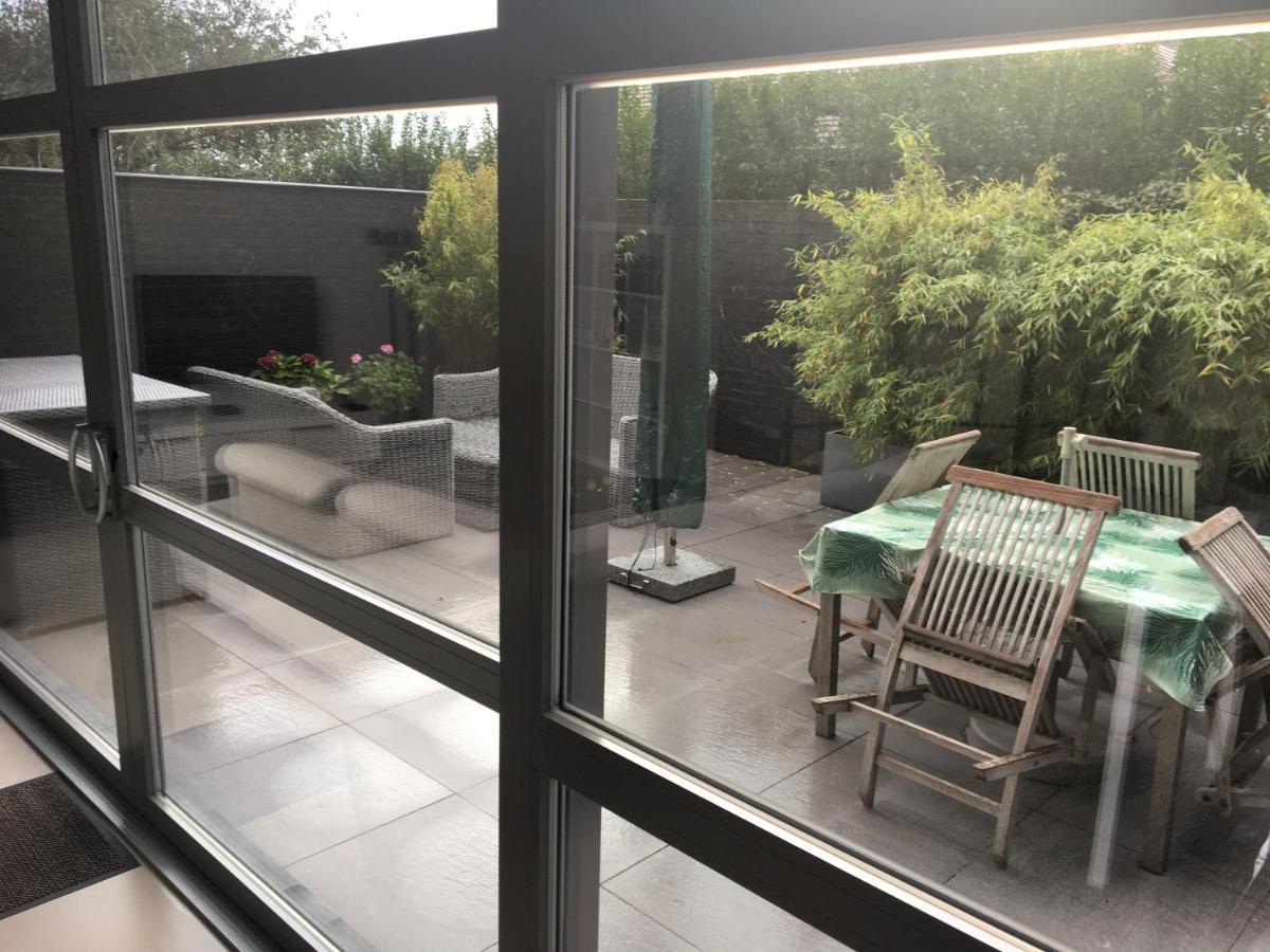 Apartamento Wellnessloft De Haan Exterior foto